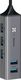 HUB USB Baseus 5x USB-A 3.0 (CAHUB-D0G ) 3