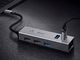 HUB USB Baseus 5x USB-A 3.0 (CAHUB-D0G ) 5