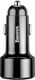 Ładowarka Baseus BS-C20C 1x USB-A 1x USB-C 6 A  (BSU057BLK) 2