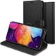 Spigen Etui Wallet S do Samsung Galaxy A50 czarne 1