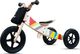 Sun Baby Rowerek biegowy drewniany 2w1 Twist Classic Black 1