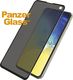 PanzerGlass Szkło hartowane do Samsung Galaxy S10e Case Friendly Privacy Black (P7177) 1