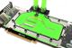 EK Water Blocks EK Water Blocks EK-CryoFuel Solid Premix, Neon Green - 1000ml 4