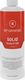 EK Water Blocks EK Water Blocks EK-CryoFuel Solid Premix, Scarlet Red - 1000ml 1