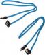 Corsair SATA - SATA, 0.6m, Niebieski (ZUAD-1059) 1