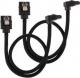 Corsair SATA - SATA, 0.3m, Czarny (ZUAD-1052) 1