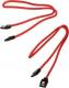 Corsair SATA - SATA, 0.6m, Czerwony (ZUAD-1050) 1
