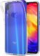 Mercury Goospery CASE ETUI MERCURY TRANSPARENT XIAOMI REDMI NOTE 7 / NOTE 7 PRO standard 1