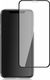 Mocolo SZKŁO HARTOWANE MOCOLO TG+3D CASE FRIENDLY IPHONE X/XS BLACK 2