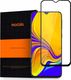 Mocolo SZKŁO HARTOWANE MOCOLO TG+FULL GLUE GALAXY A50 BLACK 1