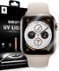 Mocolo SZKŁO HARTOWANE MOCOLO UV GLASS APPLE WATCH 4 (44MM) CLEAR 1
