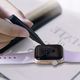 Mocolo SZKŁO HARTOWANE MOCOLO UV GLASS APPLE WATCH 4 (44MM) CLEAR 4
