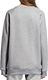 Adidas Bluza damska Oversized Sweatshirt szara r. M (DH3125) 3