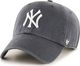 47brand Czapka New York Yankees szara r. uniwersalny (B-RGW17GWS-CCA) 1