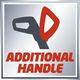 Einhell Einhell Podkaszarka GC-ET 3023 red 5