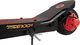Hulajnoga elektryczna Razor Power Core E100 Alu czerwona 1