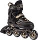Rolki Nils Extreme NA14174A rekreacyjne regulowane czarne r. 31-34 1