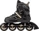 Rolki Nils Extreme NA14174A rekreacyjne regulowane czarne r. 31-34 2
