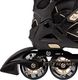 Rolki Nils Extreme NA14174A rekreacyjne regulowane czarne r. 31-34 4