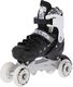 Rolki Nils Extreme NH10905 z wymienną płozą regulowane czarno-białe r. 31-34 22