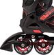 Rolki Nils Extreme NA14174A rekreacyjne regulowane czarne r. 31-34 4