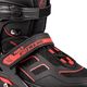 Rolki Nils Extreme NA14174A rekreacyjne regulowane czarne r. 31-34 6