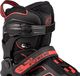 Rolki Nils Extreme NA14174A rekreacyjne regulowane czarne r. 31-34 7