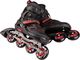 Rolki Nils Extreme NA14174A rekreacyjne regulowane czarne r. 31-34 8