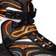 Rolki Nils Extreme NA1060S szybkościowe czarne r. 39 6