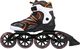 Rolki Nils Extreme NA1060S szybkościowe czarne r. 42 1