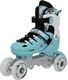 Rolki Nils Extreme NH10905 z wymienną płozą regulowane miętowe r. 31-34 7