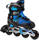 Rolki Spokey Rolki Rise niebieskie r. 34-38 1