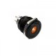 DimasTech DimasTech Vandalismusschalter/-taster 25mm, Blackline Dot - RGB 1