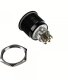 DimasTech DimasTech Vandalismusschalter/-taster 25mm, Blackline Dot - RGB 3