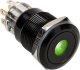 DimasTech DimasTech Vandalismusschalter/-taster 19mm, Blackline Dot - RGB 2