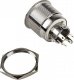DimasTech DimasTech Vandalismustaster 25mm, Silverline Dot - RGB 1