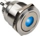 DimasTech Vandalismusschalter/-taster 25mm, Silverline Dot - RGB 1