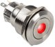 DimasTech DimasTech Vandalismusschalter/-taster 22mm, Silverline Dot - RGB 1