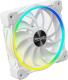 Wentylator Alpenfohn Wing Boost 3 ARGB 120mm High Speed Biały (84000000166) 1