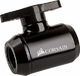 Corsair Zawór kulowy Hydro X Series XF G1/4 Czarny (CX-9055020-WW) 2
