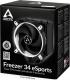 Chłodzenie CPU Arctic Freezer 34 eSports (ACFRE00057A) 8