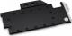 EK Water Blocks Blok wodny do kart graficznych RTX 2080 EK Vector RTX RE RGB - Nickel + Acetal (3831109815878) 1