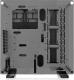 Obudowa Thermaltake Core P3 TG Snow Edition Design (CA-1G4-00M6WN-05) 1