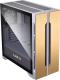 Obudowa Lian Li LANCOOL ONE Digital Champagne Limited Edition Midi-Tower 1