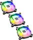 Wentylator Lian Li BR120 DRGB PWM 3-pack + Hub (BRDIGITAL-3RS) 1