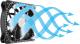 Wentylator Enermax SquA RGB  3-pack Czarne (UCSQARGB12P-BP3) 17