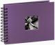 Hama ALBUM FINE ART 22X17/50 FIOLETOWY (948810000) 1