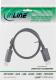 Kabel InLine DisplayPort - DisplayPort 1m czarny (ZUDP-045) 2
