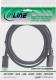 Kabel InLine DisplayPort - DisplayPort 1.5m czarny (ZUDP-046) 2