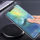 Benks Etui Benks Glitz TPU Huawei Mate 20 Pro - Black uniwersalny 4